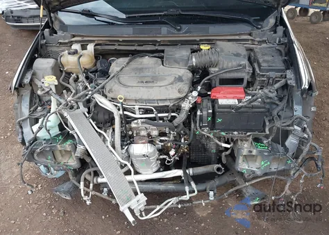 2020 Chrysler Pacifica Limited from USA, damaged, VIN 2C4RC1GG6LR107331